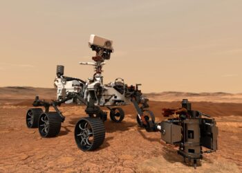 Νέα ανακάλυψη στον Άρη: Το Perseverance εντοπίζει ίχνη υγρού νερού!