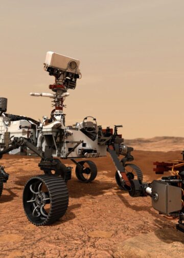Νέα ανακάλυψη στον Άρη: Το Perseverance εντοπίζει ίχνη υγρού νερού!
