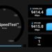 Έλεγχος Ταχύτητας Internet