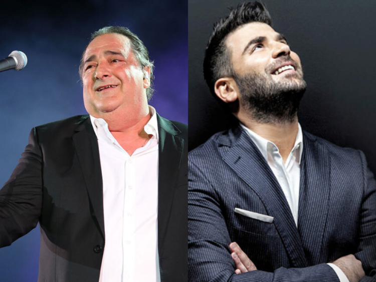 Ποιός θεωρείτε έγραψε και θα παραμείνει στην ιστορία της μουσικής;Καρράς η Παντελίδης;