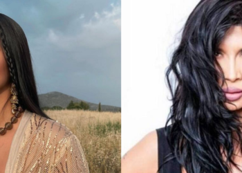 VS Ψηφοφορία: Αναστασία vs Πάολα