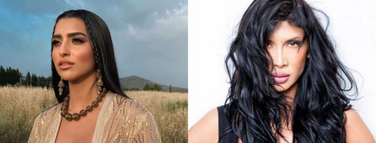 VS Ψηφοφορία: Αναστασία vs Πάολα