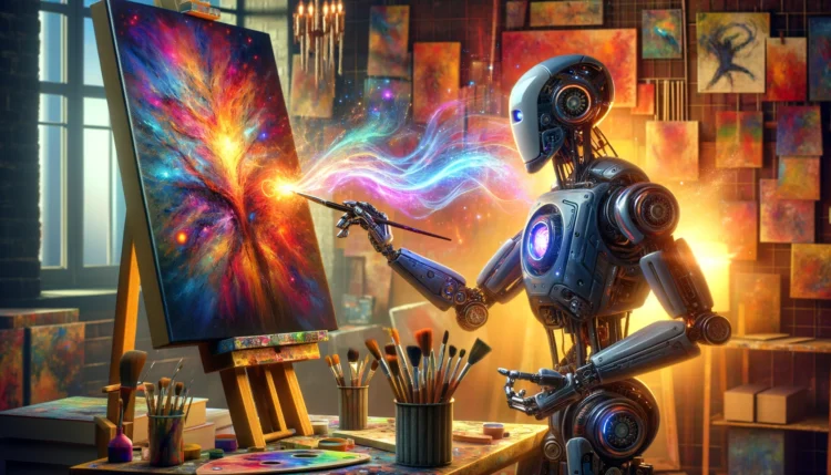Δημιουργήστε μοναδικές εικόνες με το AI Image Generator!