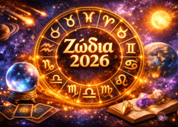 Ζώδια 2026: Οι προβλέψεις που θα αλλάξουν τη ζωή σου – Τι φέρνει η νέα χρονιά