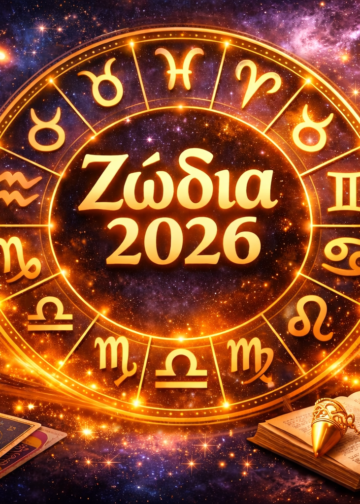Ζώδια 2026: Οι προβλέψεις που θα αλλάξουν τη ζωή σου – Τι φέρνει η νέα χρονιά